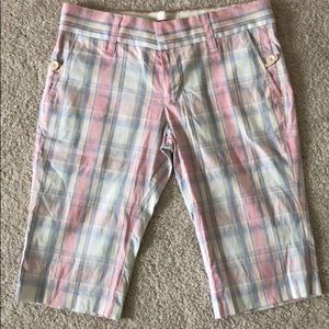 ⛔️SOLD🚫 Juicy Couture bermuda short